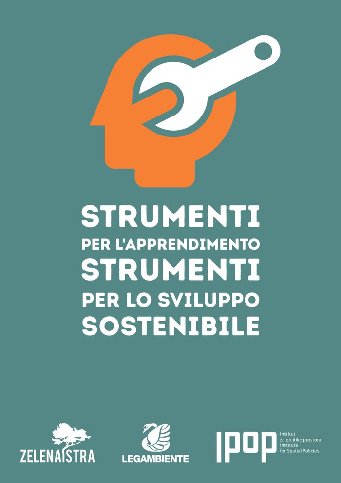 Priručnik "Alati za učenje - alati za održivi razvoj (talijanski jezik)
