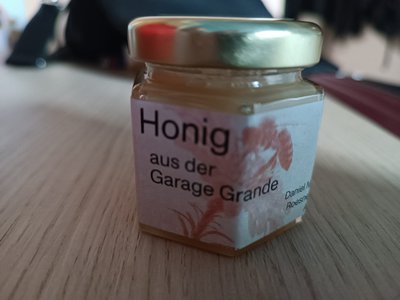 Med iz Garage Grande