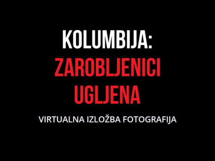 Kolumbija: Zarobljenici ugljena