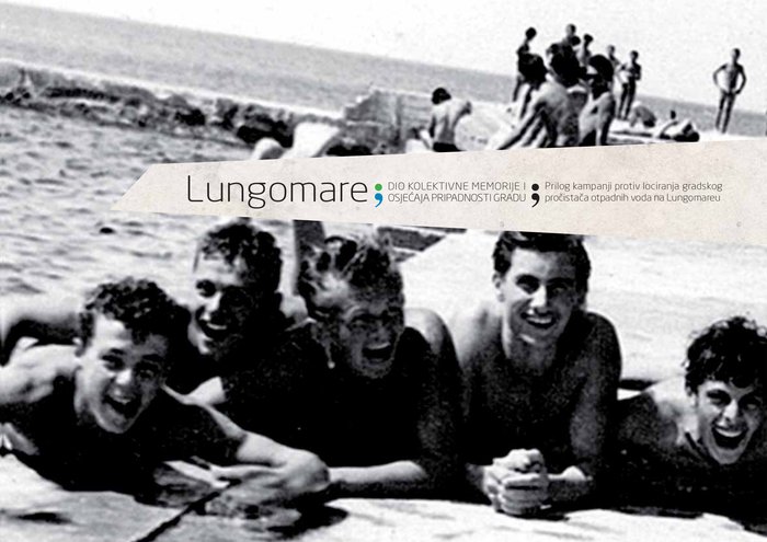 Lungomare - dio kolektivne memorije i osjećaja pripadnosti gradu (2012.)