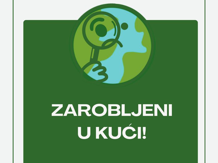 Zarobljeni u kući