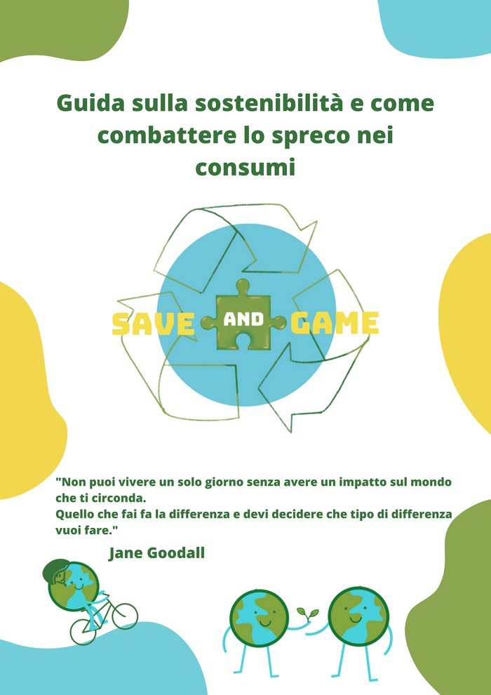 Guida sulla sostenibilità e come combattere lo spreco nei consumi