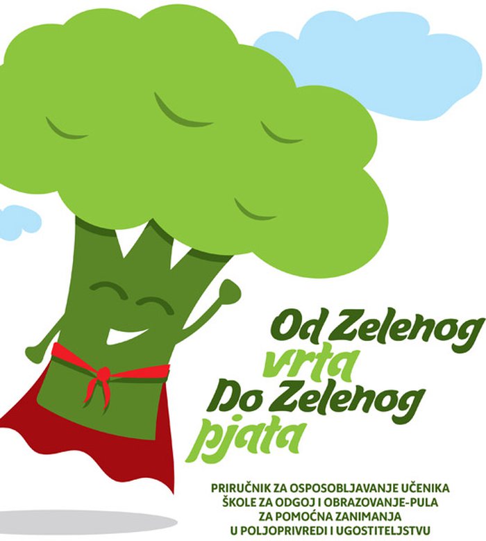 Od Zelenog vrta do Zelenog pjata (2017.)