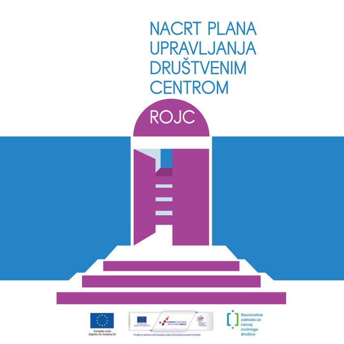 Nacrt Plana upravljanja Društvenim centrom Rojc (2021.)