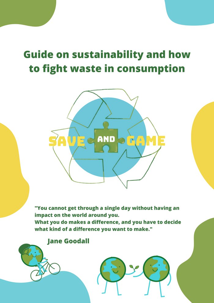 Guide on sustainability and how to fight waste in consumption